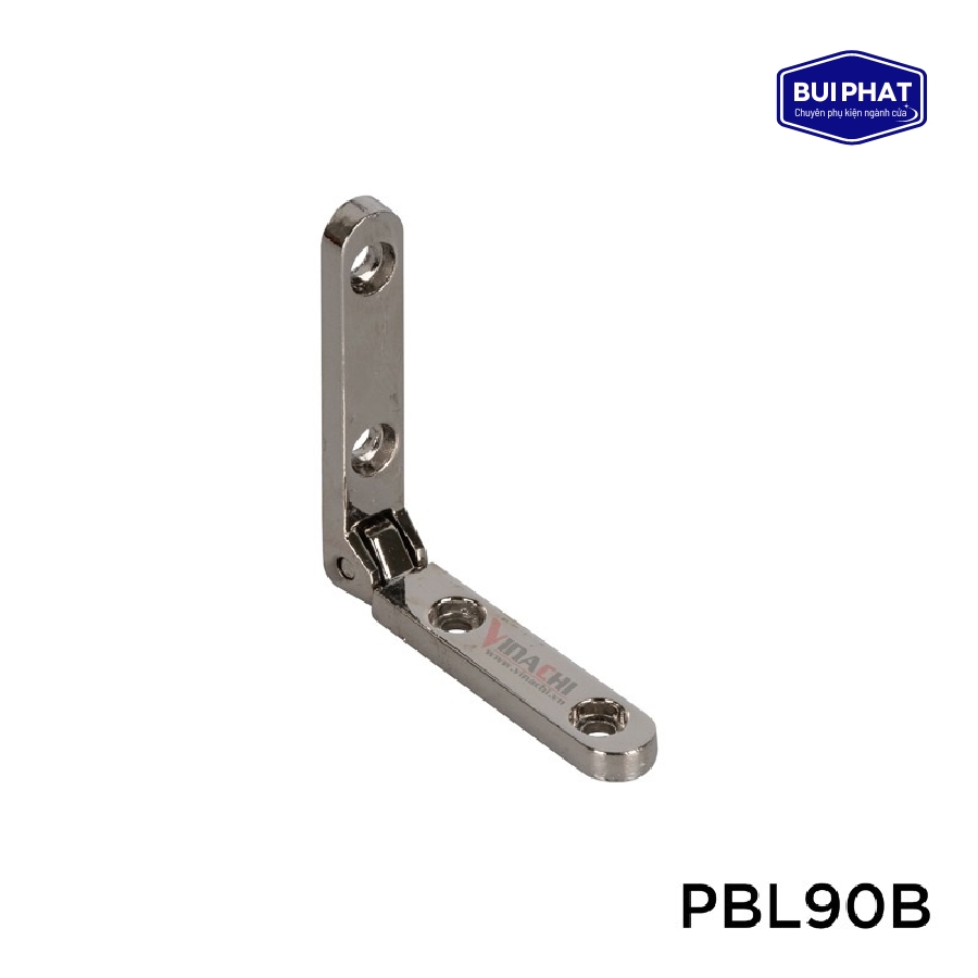 Bản lề chữ L - Giải pháp liên kết cánh và thân tủ hiệu quả