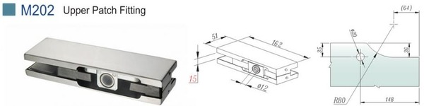 Đặc điểm kẹp trên VVP thái lan 