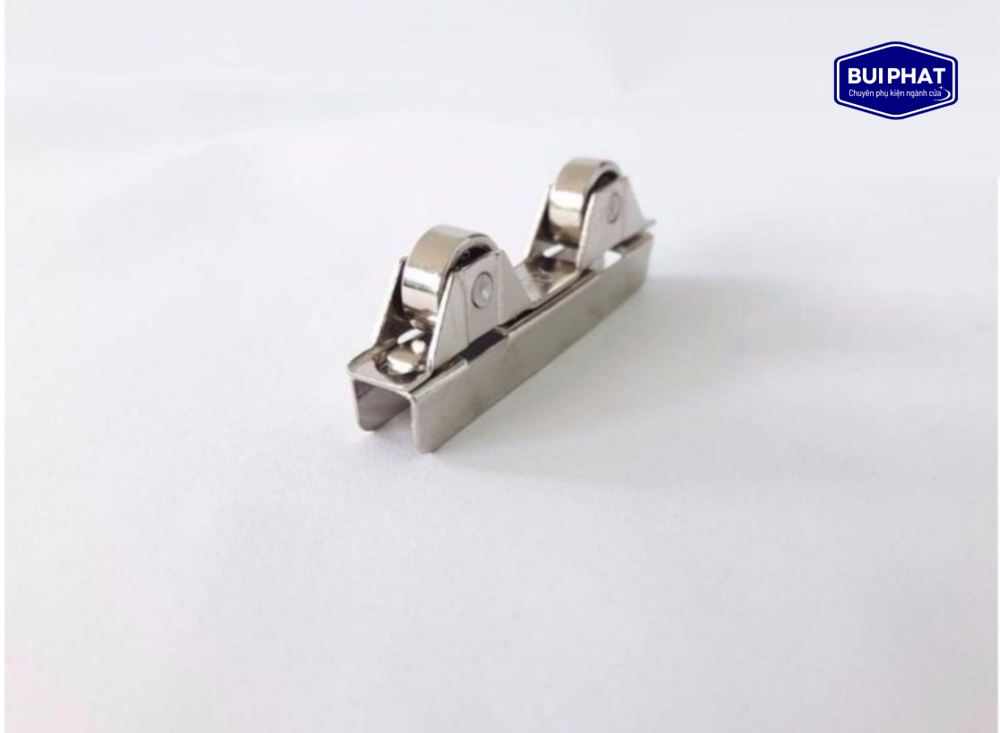 bánh xe ray cửa lùa