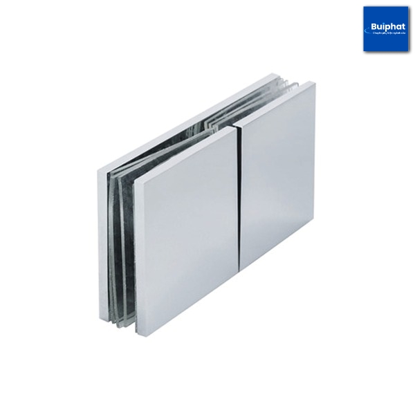 Bộ phụ kiện vách tắm kính 180 độ HIWIN PKF-180