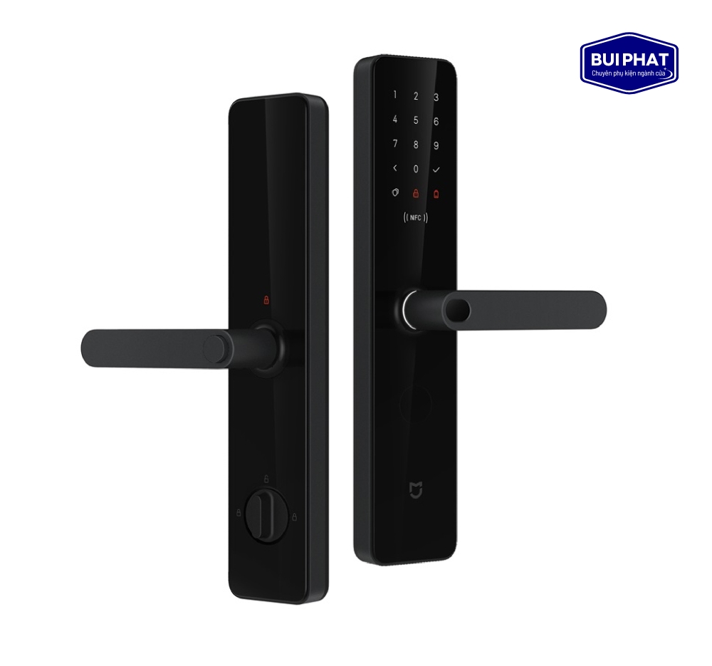 Khóa vân tay Xiaomi cho cửa nhôm
