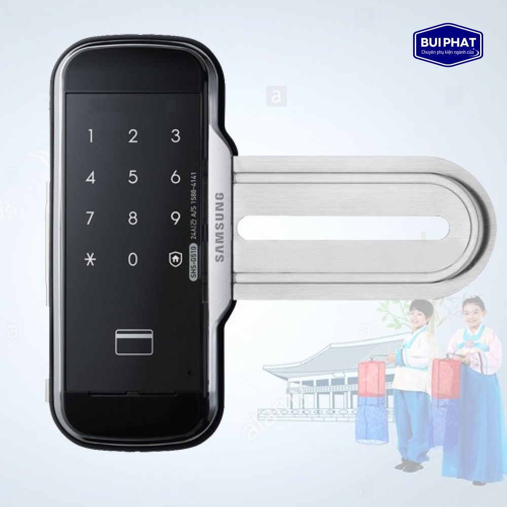 Khóa cửa Samsung