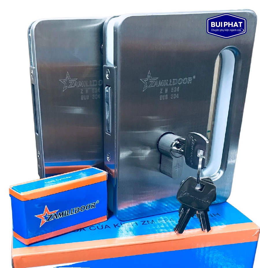 Khóa Zamilldoor ZM-524: