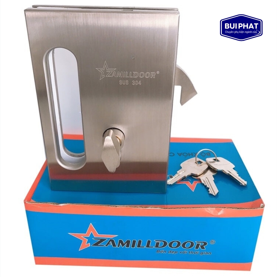 Tại sao nên chọn khóa Zamilldoor ZM-524