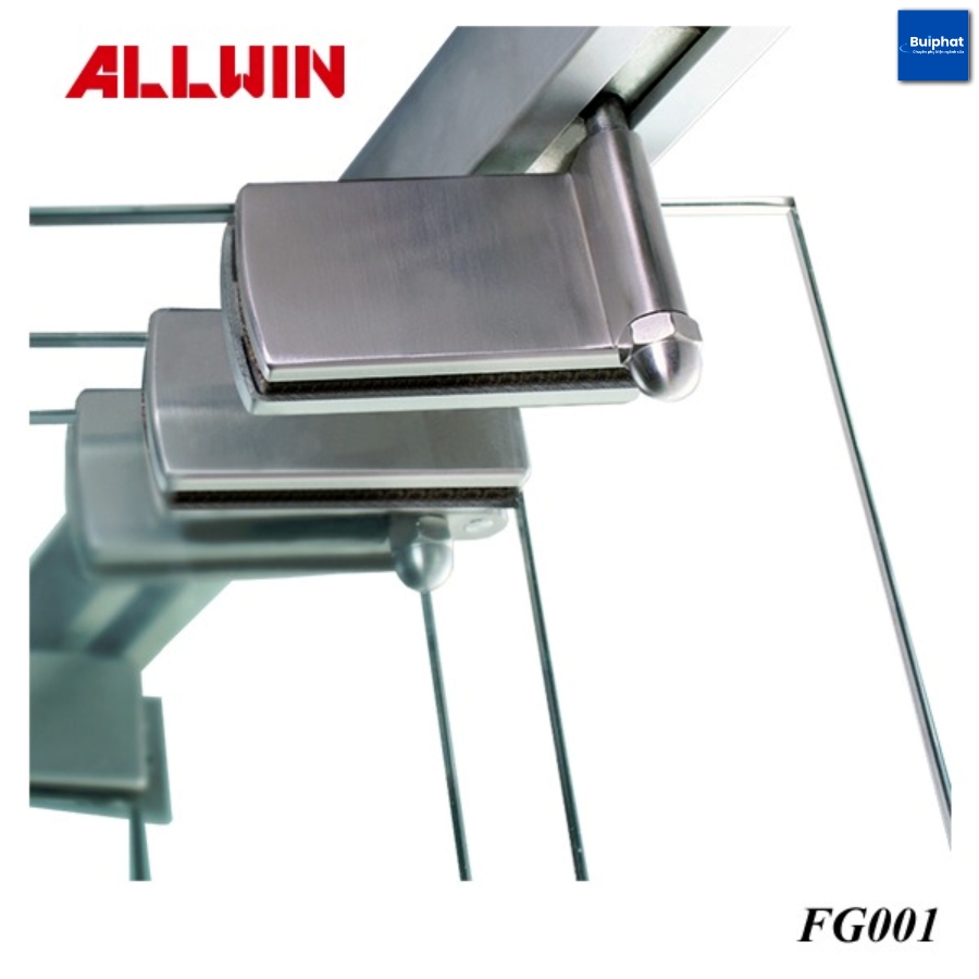 Phụ kiện cửa kính xếp lùa