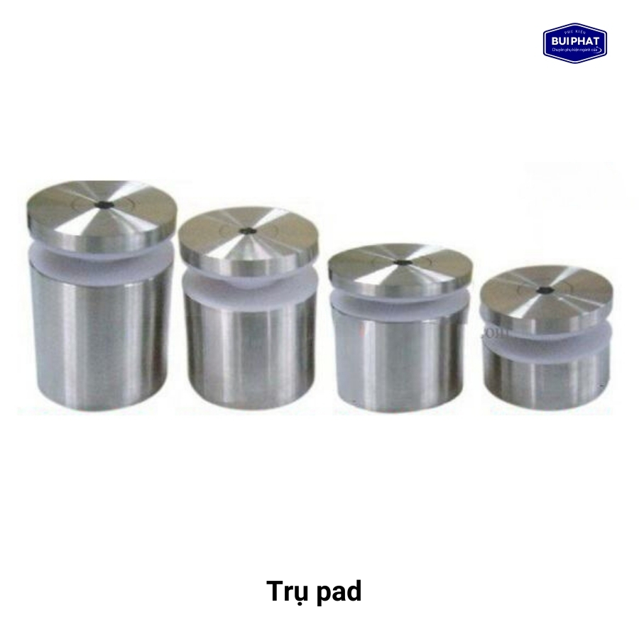 Trụ pad đơn cầu thang