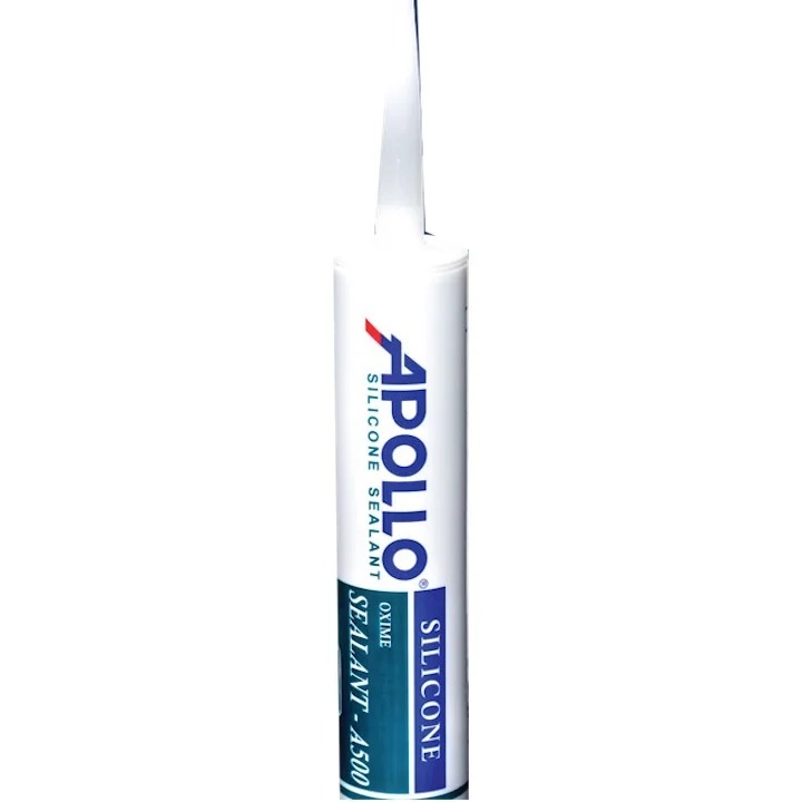 Silicon a500 trắng đục