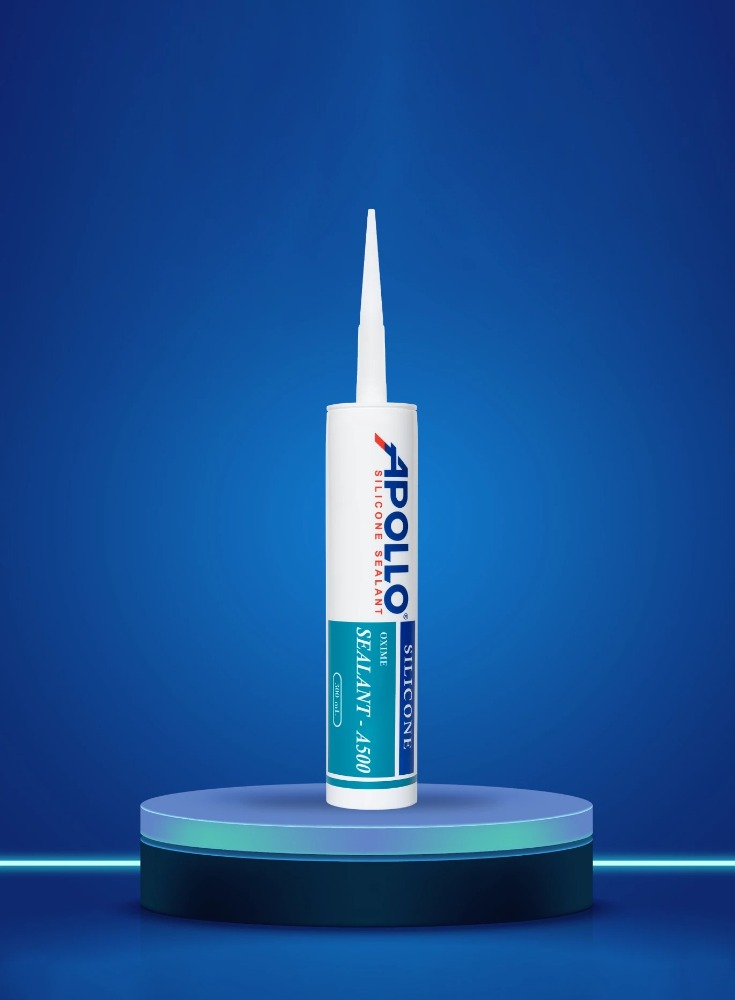 Keo Silicon A500 Trắng Sữa