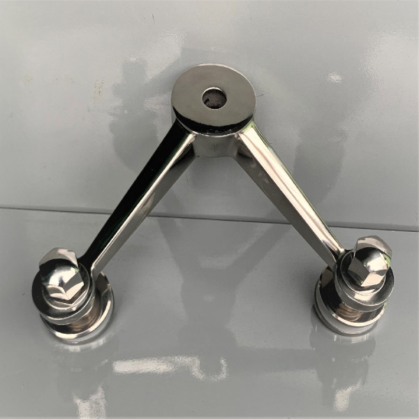 chân nhện bắt kính 2 chân, spider 2 chân