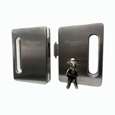 khóa zamilldoor 2 cánh