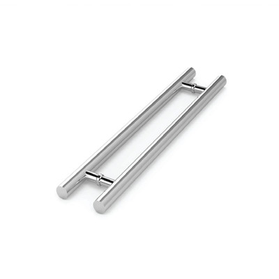 Tay nắm cửa kính cường lực Hafele 400mm 903.01.801