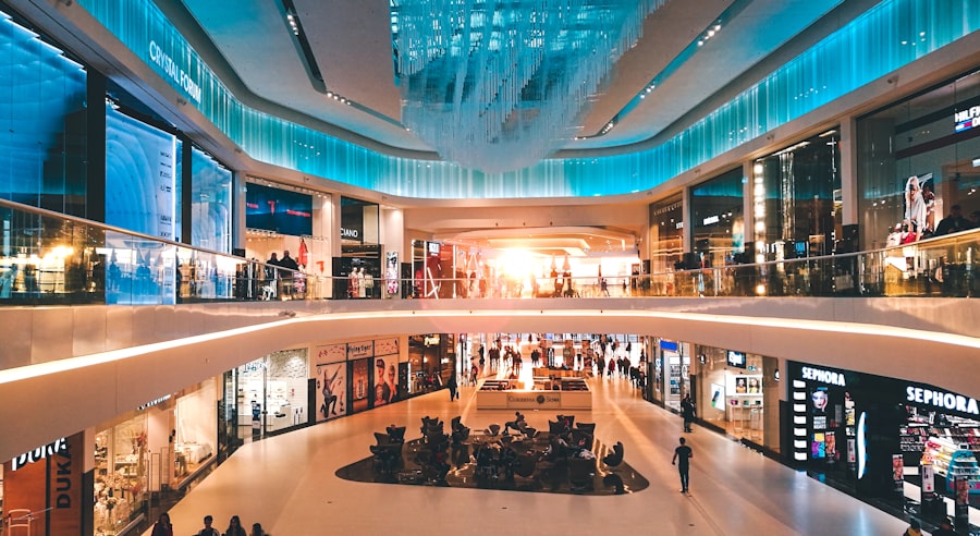 Lumiere Mall